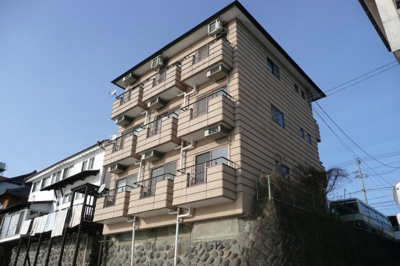 【外観】 | シティハイツ三隈