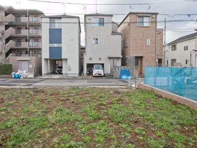 【外観】 | 大杉5丁目1号棟