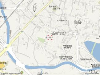 【地図】