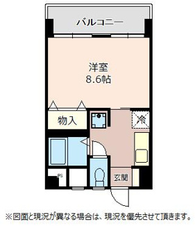【間取り】 | 鴻巣駅前ビル