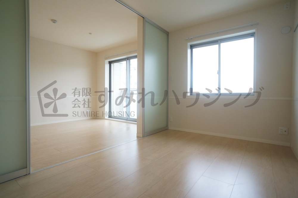 シャーメゾン山本丸橋Ｂ棟の展望