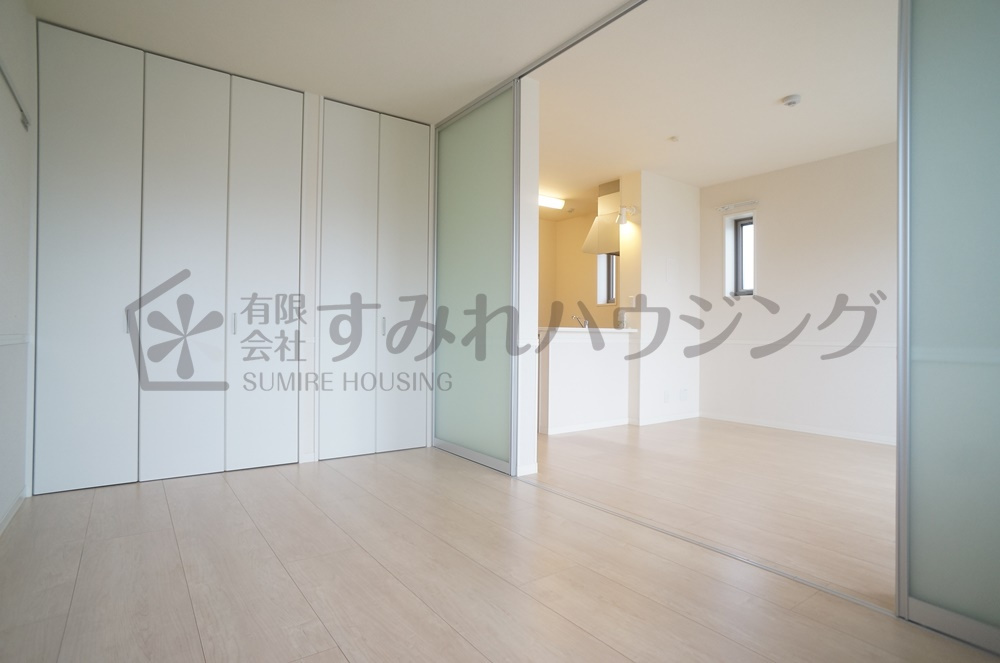 シャーメゾン山本丸橋Ｂ棟の洋室