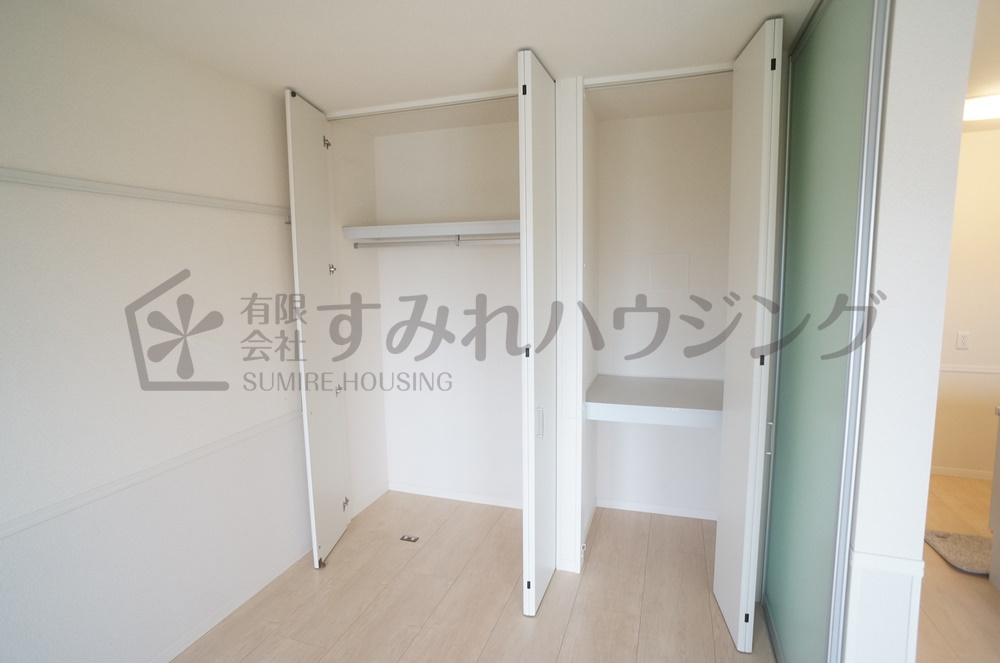 シャーメゾン山本丸橋Ｂ棟の収納