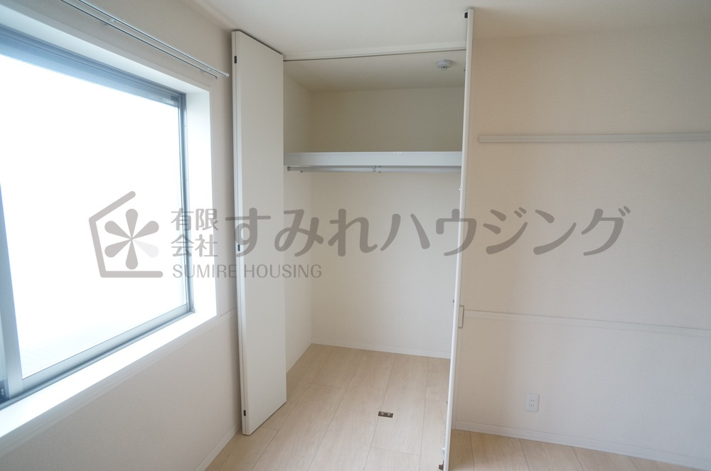 シャーメゾン山本丸橋Ｂ棟の収納