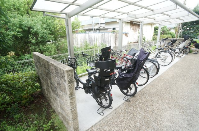 シャーメゾン山本丸橋Ｂ棟のその他共用部分