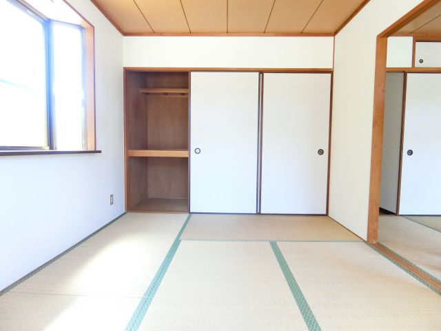 ヴィルフォーレ　ミチハタの収納