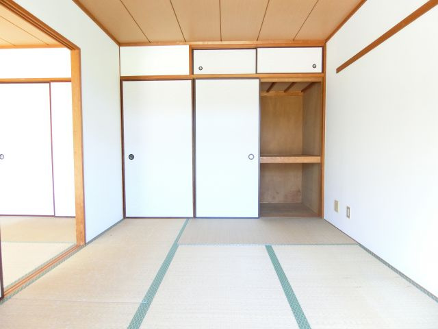 ヴィルフォーレ　ミチハタの寝室