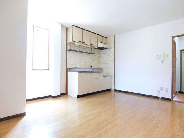 ヴィルフォーレ　ミチハタの居間・リビング