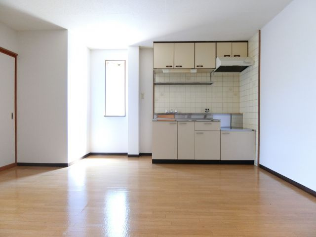 ヴィルフォーレ　ミチハタの居間・リビング