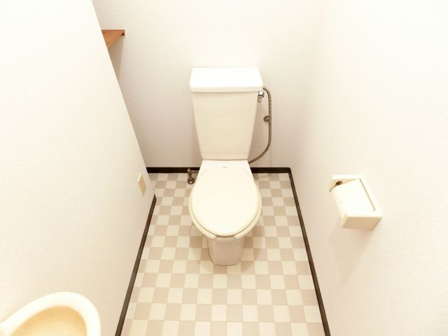 ヴィルフォーレ　ミチハタのトイレ