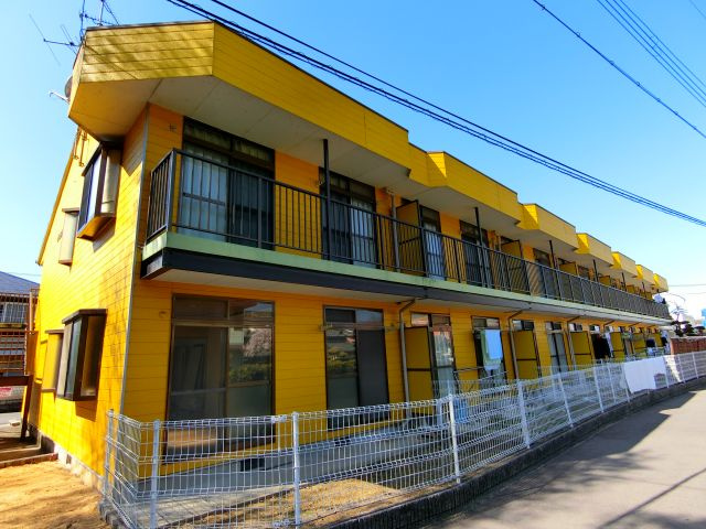 ヴィルフォーレ　ミチハタの外観