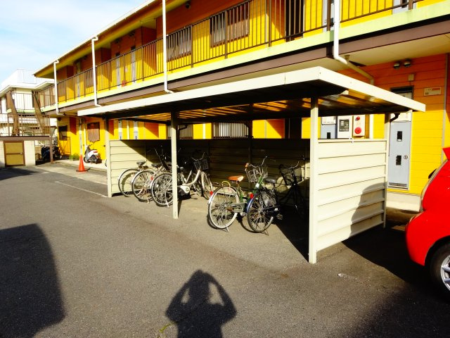 ヴィルフォーレ　ミチハタのその他共用部分