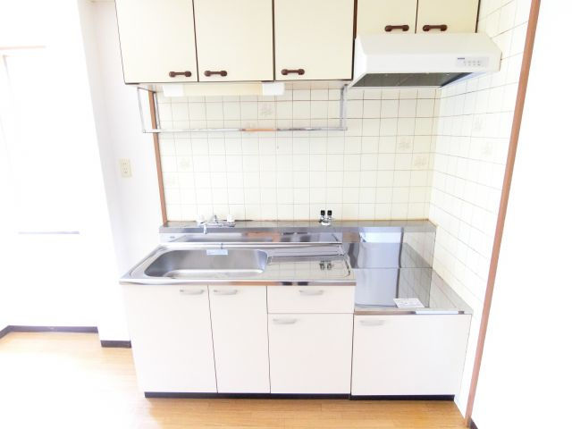 ヴィルフォーレ　ミチハタのキッチン