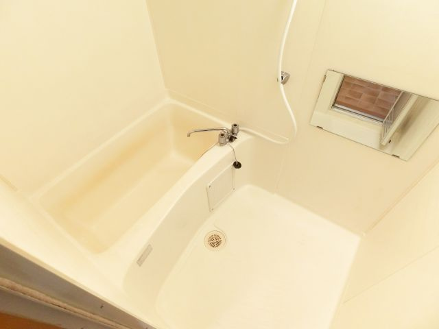 ヴィルフォーレ　ミチハタの浴室