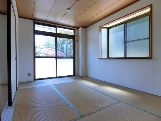 ヴィルフォーレ　ミチハタの和室