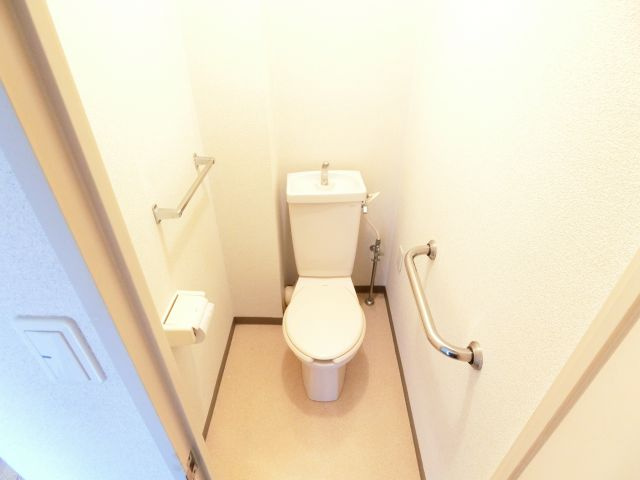 エミネンス立矢のトイレ