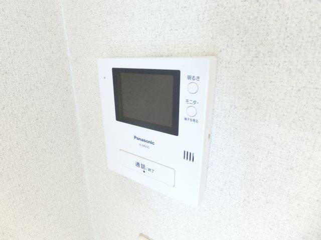 エミネンス立矢のセキュリティ
