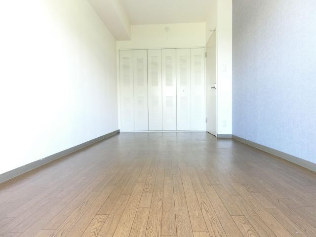 エミネンス立矢の寝室