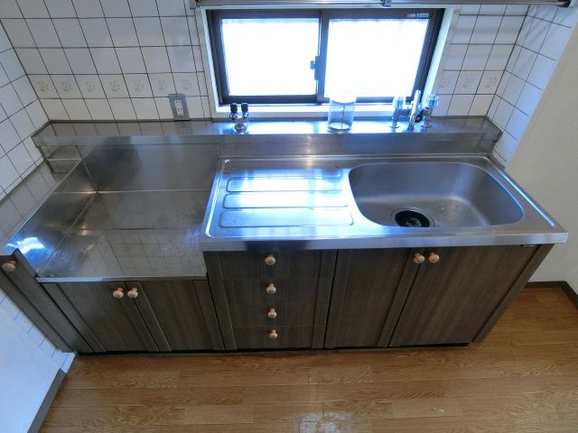 エミネンス立矢のキッチン