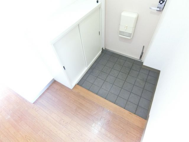 エミネンス立矢の玄関