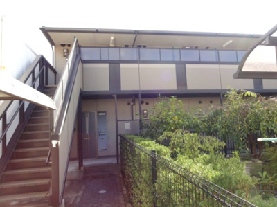 【外観】 | サマーコート