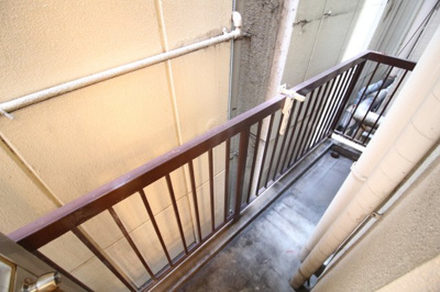 【バルコニー】 | リフュージュイタヤド