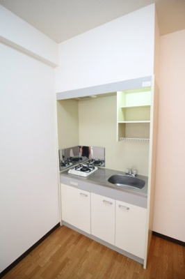 【キッチン】 | リフュージュイタヤド