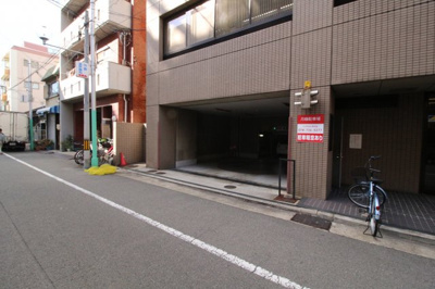【駐車場】 | シーホースビル