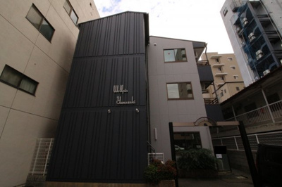 【外観】 | ウェルピアヤマサキ