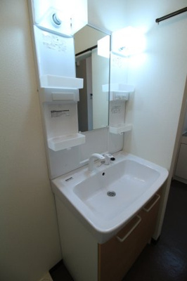 【洗面所】 | ウェルピアヤマサキ