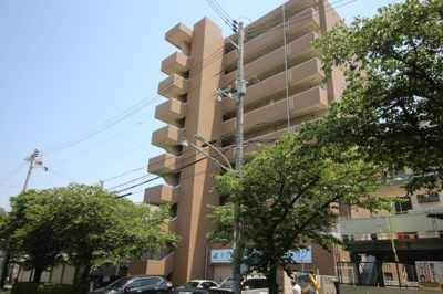 【外観】 | ファインパレス