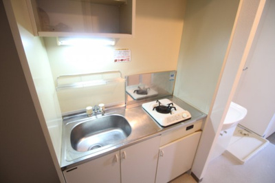 【キッチン】 | ファインパレス