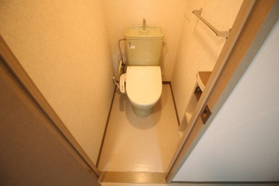 【トイレ】 | ファインパレス