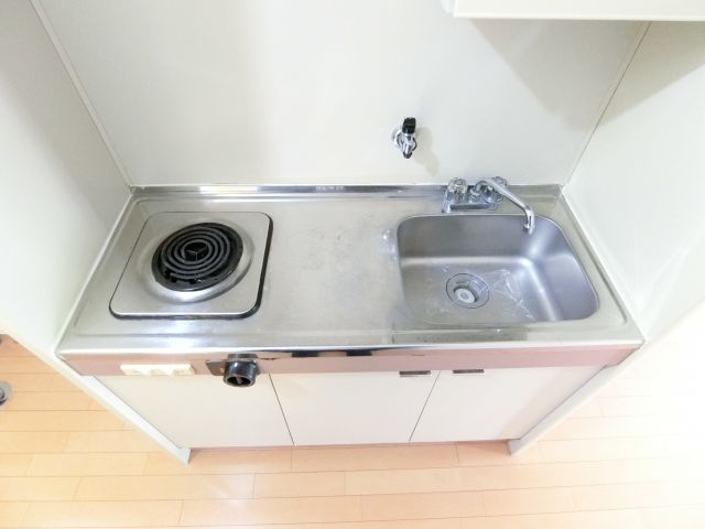 パークハイツ向陽台のキッチン