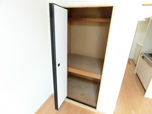 パークハイツ向陽台の収納