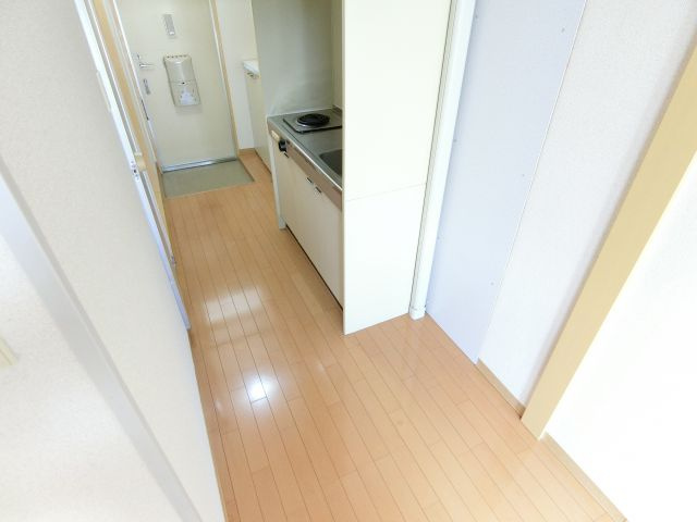 パークハイツ向陽台の居間・リビング