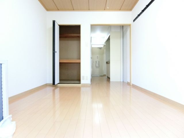 パークハイツ向陽台の寝室