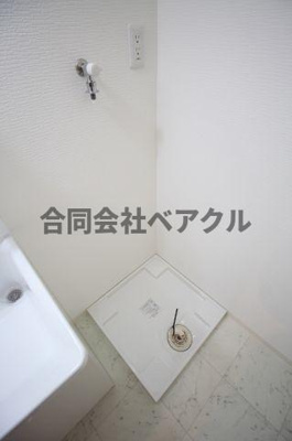 【洗面所】 | ワイズソラーナ | 洗面所です
