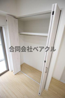 【収納】 | ワイズソラーナ | 大きなものも収納できそうです