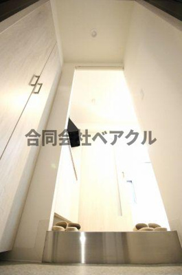 【玄関】 | ワイズソラーナ | シンプルで使いやすい玄関です