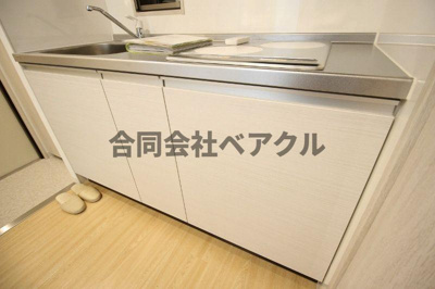 【キッチン】 | ワイズソラーナ | 使いやすいキッチンです