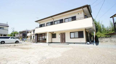 【外観】 | 大津市坂本7丁目32-4 　中古戸建