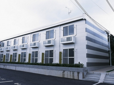 【外観】 | パストラルＢ | ★レオパレスパストラルＢ★