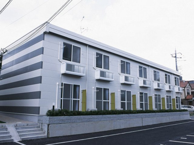 【外観】 | パストラルＡ | レオパレスパストラルＡ