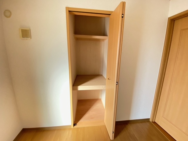 ファイン・キャピタルBの収納