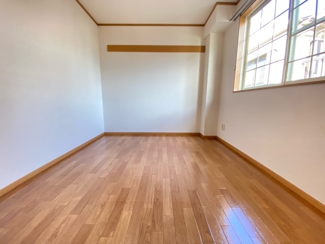 ファイン・キャピタルBの寝室