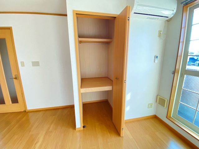 ファイン・キャピタルBの収納