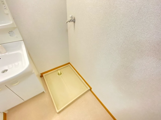 ファイン・キャピタルBの洗面所