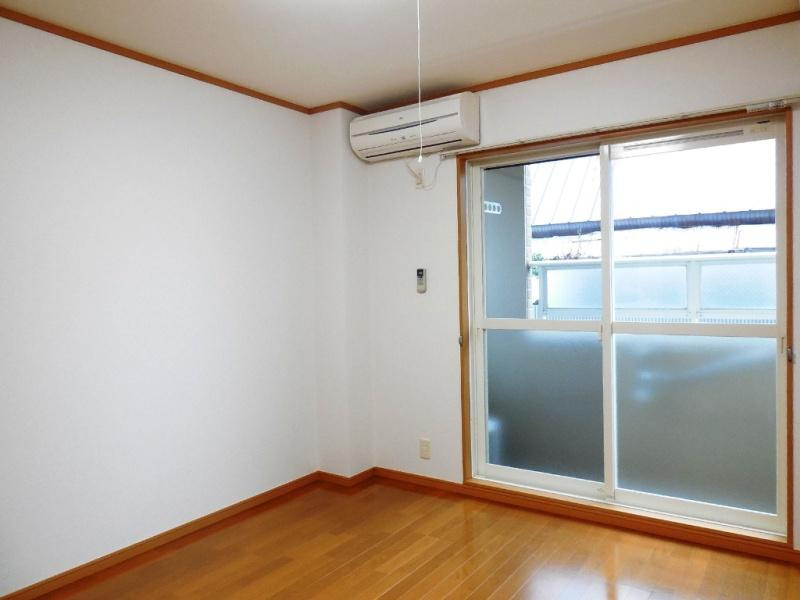 フィオーレ・ガーデンの寝室