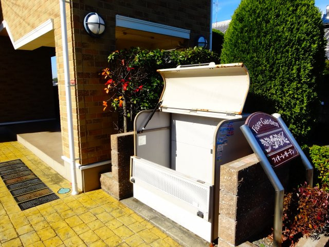 フィオーレ・ガーデンのその他共用部分